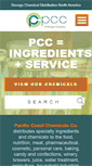 Mobile Screenshot of pcchem.com